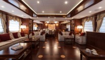 Superyacht PRIDE -  Main Salon
